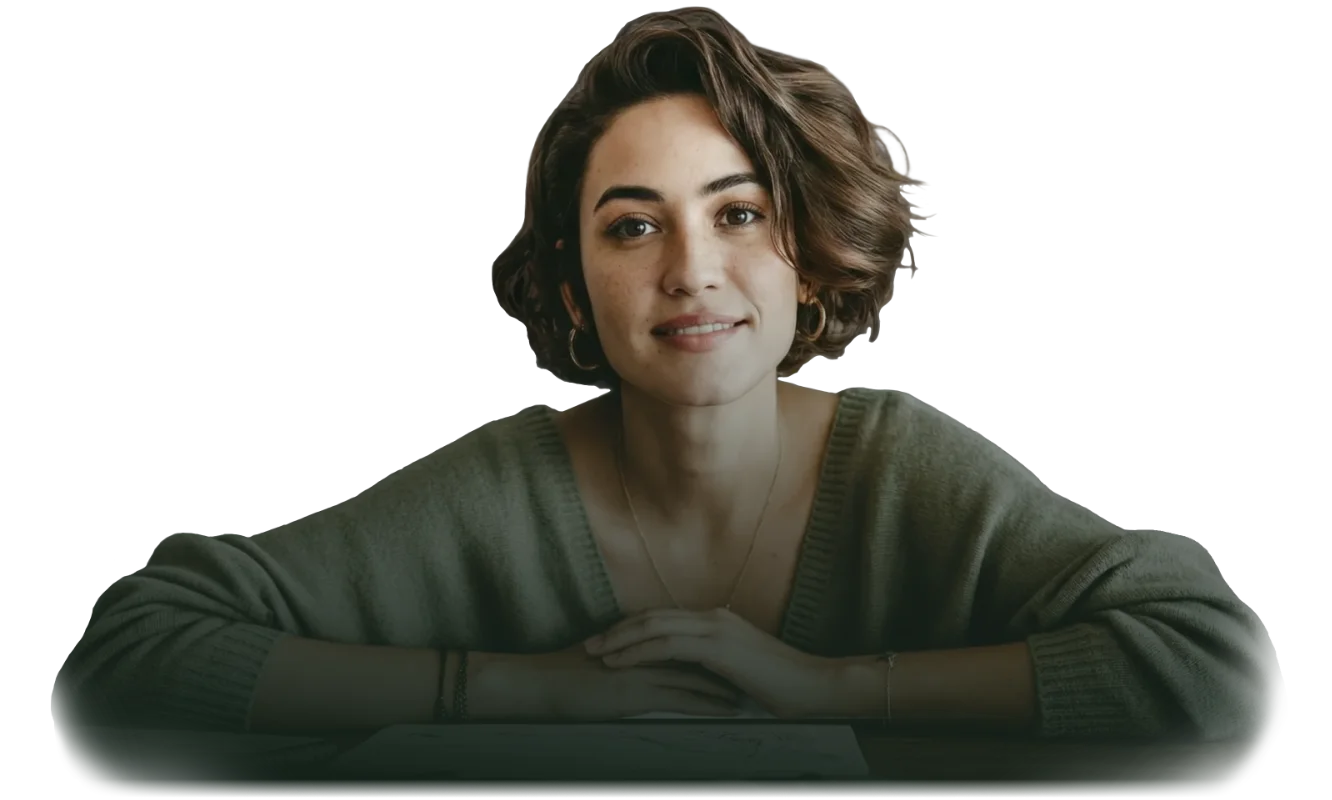 Job seeker using Letswork online resume builder